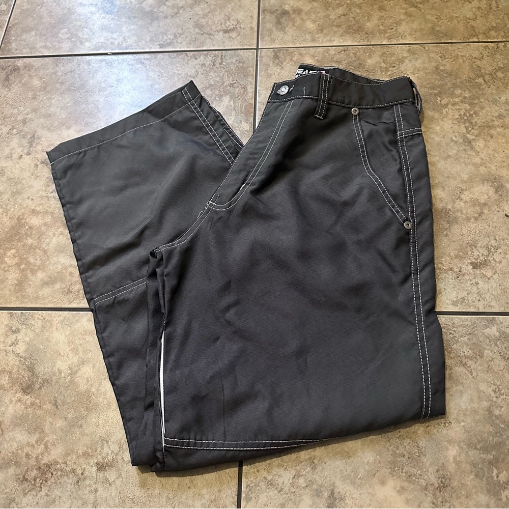 Vintage 90s Kikauear men’s Rave Pants